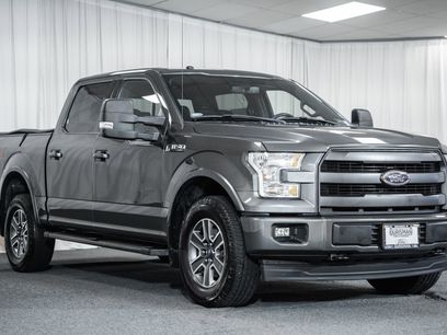 Certified 2017 Ford F150 Lariat
