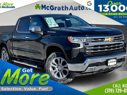 New 2026 Chevrolet Silverado 1500 LTZ w/ LTZ Convenience Package II