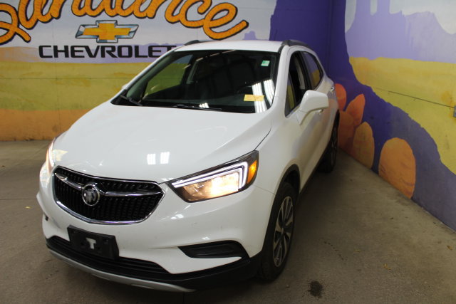 Used 2021 Buick Encore Preferred AWD/4WD image 4