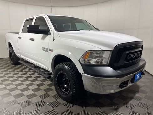 Used 2017 RAM 1500 Tradesman w/ Popular Equipment Group image 2