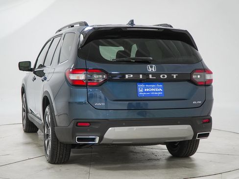 New 2026 Honda Pilot Elite image 7