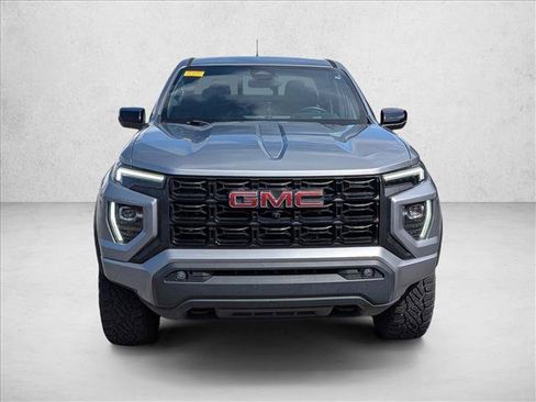 Used 2023 GMC Canyon Elevation w/ Elevation Premium Package AWD/4WD image 3