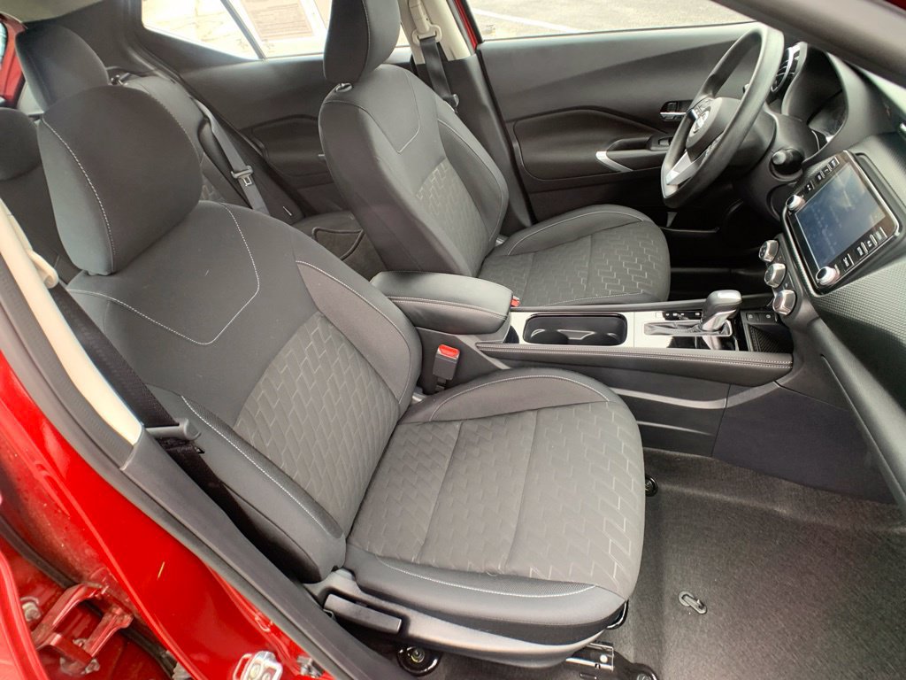 Certified 2023 Nissan Kicks SV FWD image 30