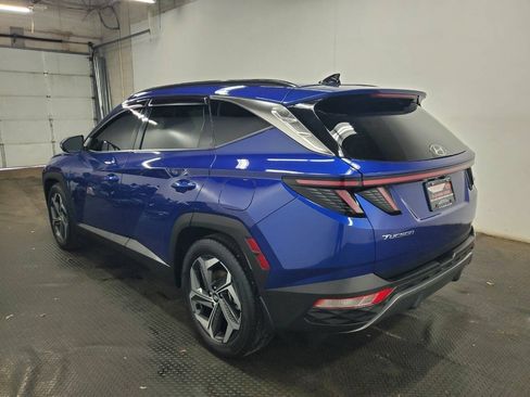 Used 2023 Hyundai Tucson Limited w/ Cargo Package FWD image 5