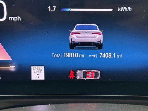 Used 2023 BMW i4 eDrive40 w/ Premium Package RWD image 21