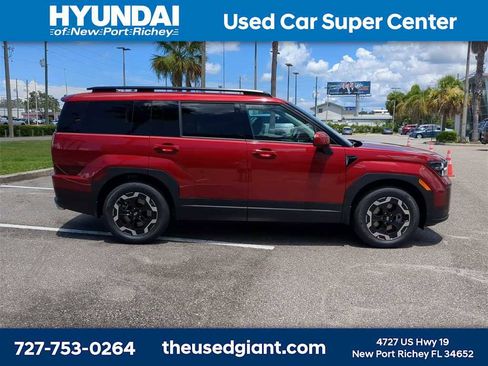 New 2026 Hyundai Santa Fe SEL image 8