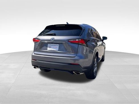 Used 2015 Lexus NX 200t FWD w/ Premium Package image 5