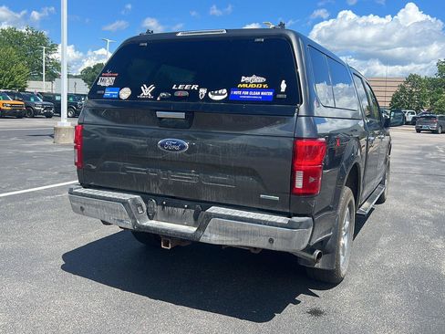 Used 2018 Ford F150 XLT w/ Equipment Group 302A Luxury AWD/4WD image 7