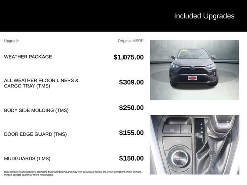 Used 2024 Toyota RAV4 XLE Premium w/ Weather Package AWD/4WD image 37