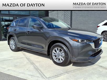 Used 2025 MAZDA CX-5 AWD 2.5 S w/ Preferred Package