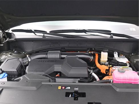 New 2026 Hyundai Santa Fe SEL FWD image 10