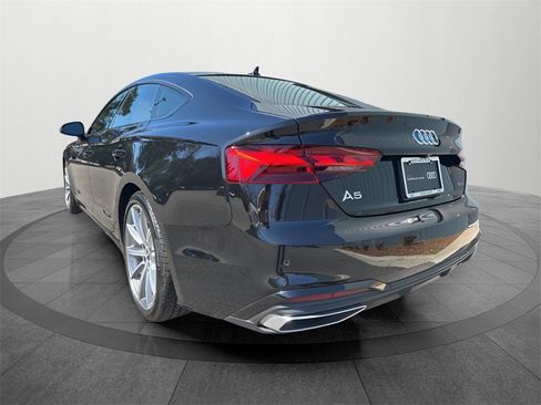 Used 2025 Audi A5 2.0T Premium Plus w/ Convenience Plus Package image 3