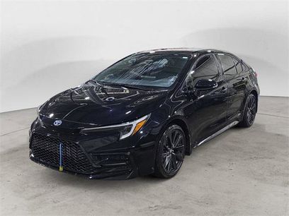 Certified 2024 Toyota Corolla SE
