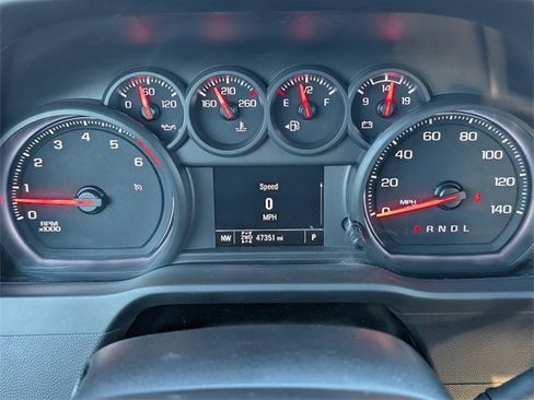 Used 2024 Chevrolet Silverado 2500 Custom w/ Custom Value Package image 22