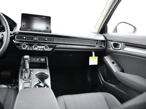 New 2026 Honda Civic LX image 18