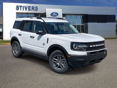 New 2026 Ford Bronco Sport Big Bend
