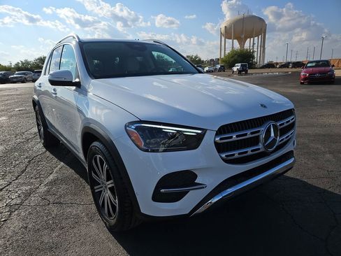 New 2026 Mercedes-Benz GLE 350 4MATIC image 11