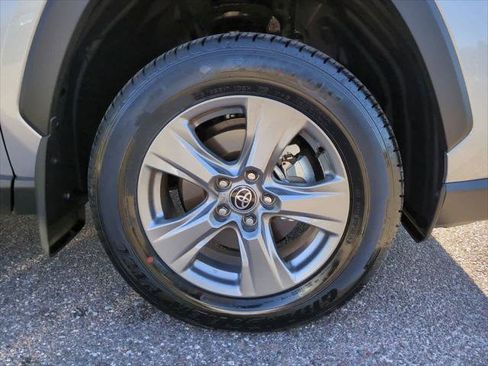 Certified 2025 Toyota RAV4 XLE image 11