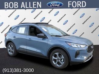 Used 2025 Ford Escape ST-Line w/ Tech Pack #1 video 1