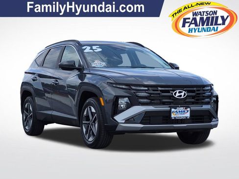 Certified 2026 Hyundai Tucson SEL Plus AWD/4WD image 1