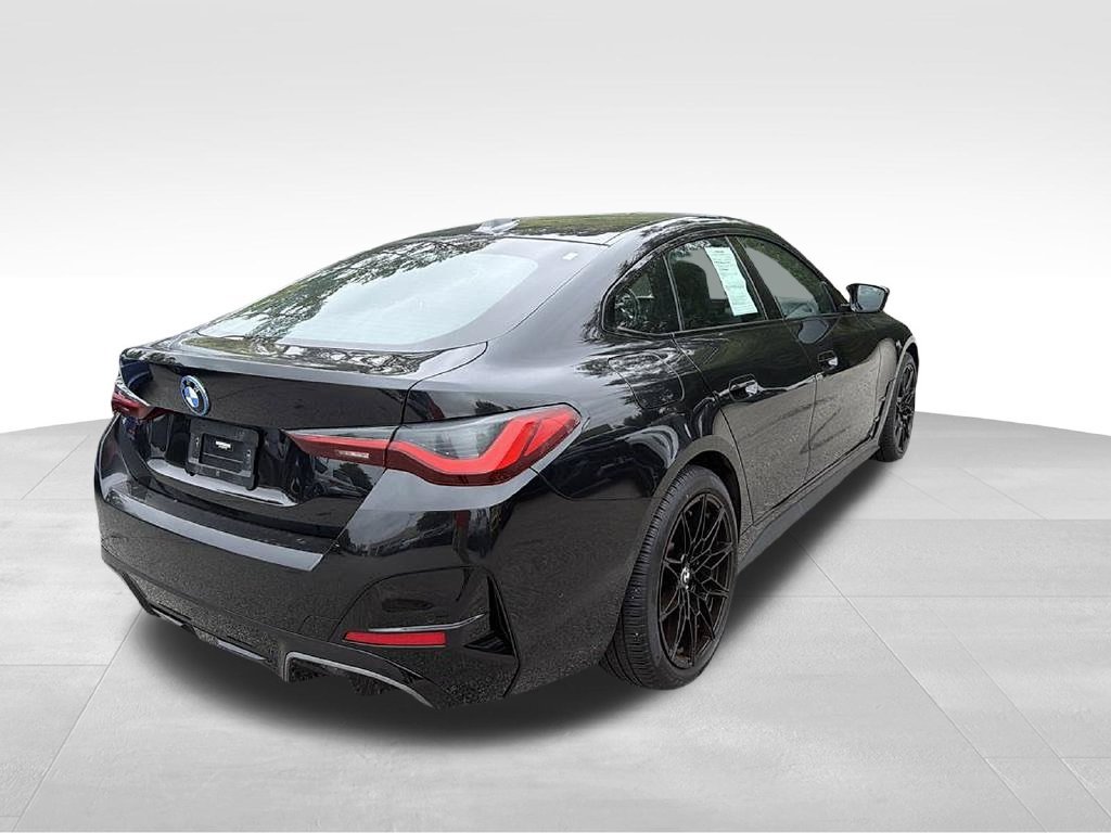 Used 2023 BMW i4 M50 AWD/4WD image 4