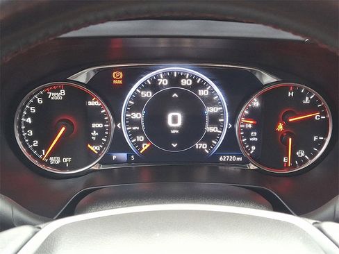 Certified 2021 Chevrolet Blazer RS image 21