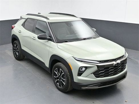 New 2026 Chevrolet TrailBlazer ACTIV w/ Convenience Package image 35