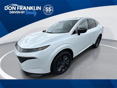 New 2025 Nissan Murano SL