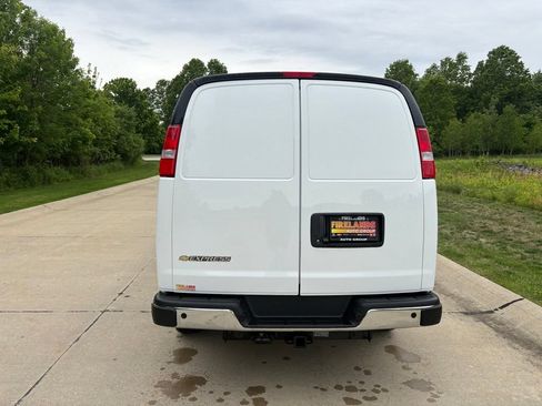 New 2026 Chevrolet Express 3500 w/ Driver Convenience Package RWD image 8
