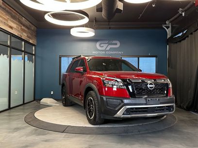 Used 2025 Nissan Pathfinder Rock Creek