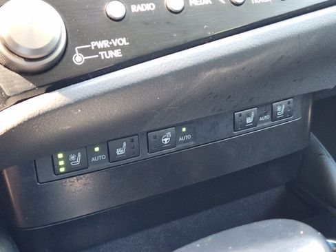 Certified 2023 Lexus ES 350 w/ Premium Package FWD image 14