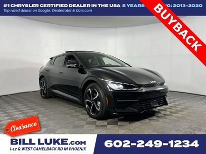 Used 2024 Kia EV6 GT-Line