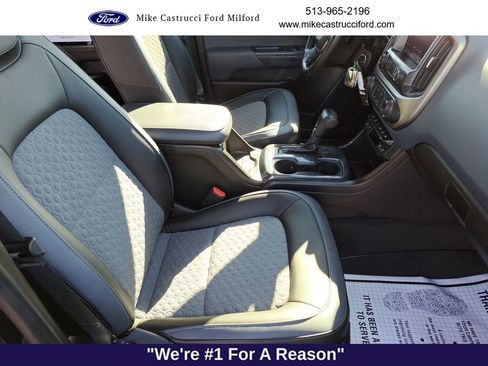 Used 2021 Chevrolet Colorado Z71 image 23