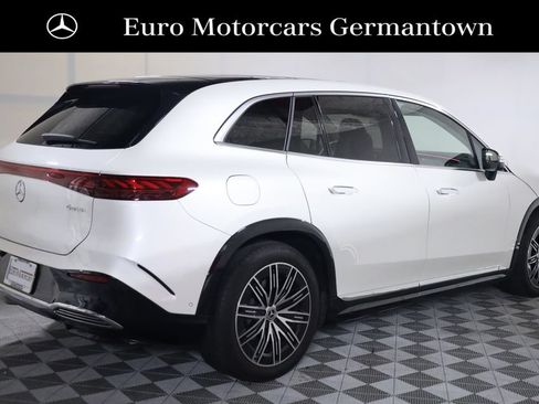 Certified 2023 Mercedes-Benz EQS 450+ 4MATIC SUV image 6