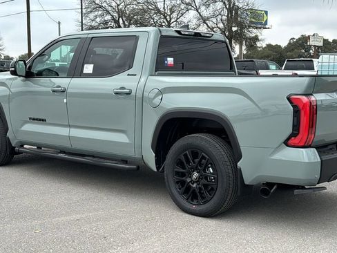 New 2026 Toyota Tundra Limited image 6