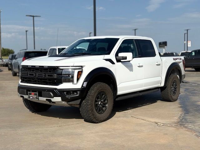 Certified 2025 Ford F150 Raptor AWD/4WD image 3