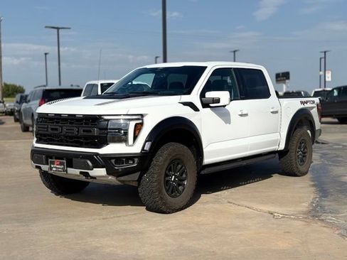 Used 2025 Ford F150 Raptor AWD/4WD image 3