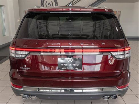 Used 2022 Lincoln Aviator Reserve w/ Elements Package Plus AWD/4WD image 23