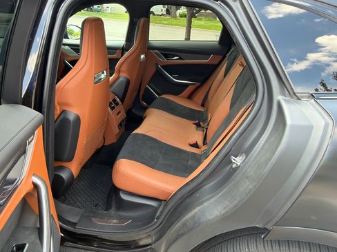 Used 2022 Jaguar F-PACE SVR AWD/4WD image 14