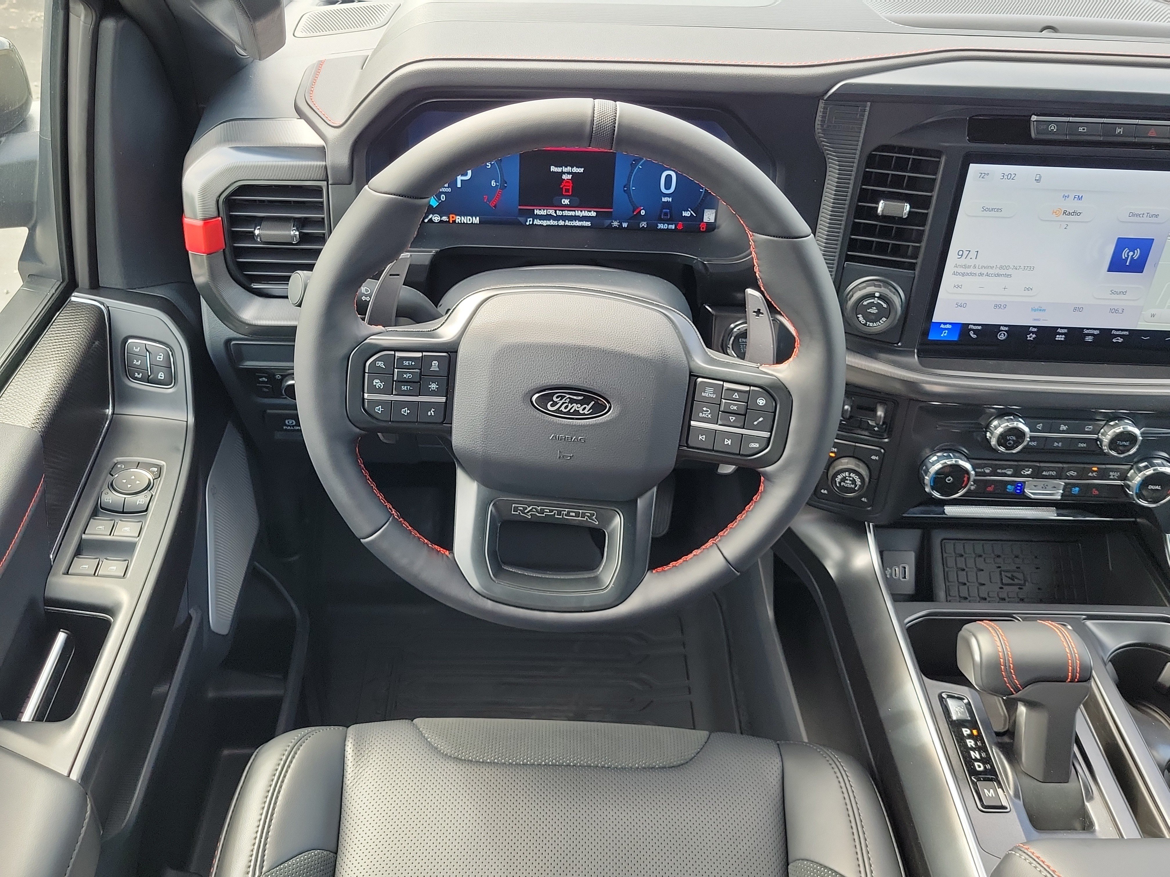 New 2026 Ford F150 Raptor AWD/4WD image 14