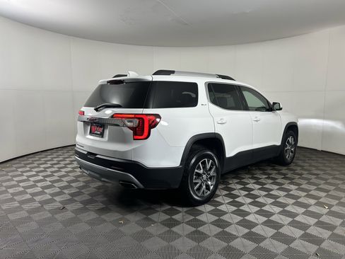 Used 2023 GMC Acadia SLT image 21