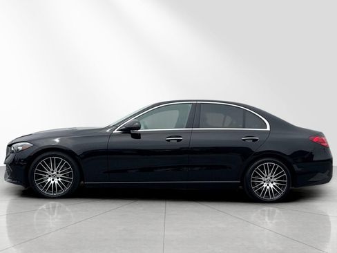 Used 2025 Mercedes-Benz C 300 4MATIC Sedan image 7