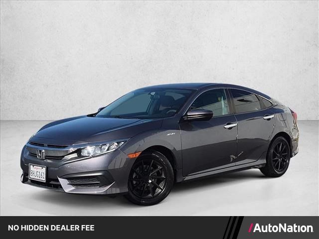 Used 2018 Honda Civic LX image 1