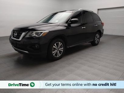 Used 2020 Nissan Pathfinder SV