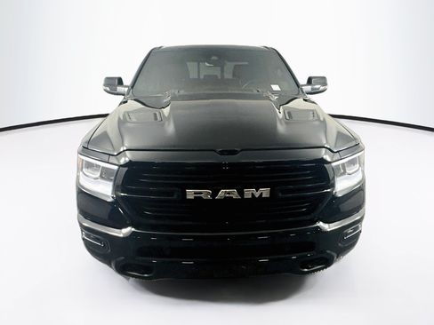 Used 2023 RAM 1500 Laramie AWD/4WD image 2
