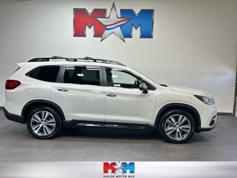 Used 2020 Subaru Ascent Touring w/ Popular Package #3 AWD/4WD image 1