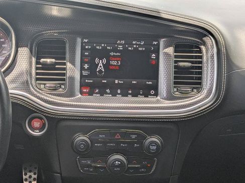 Used 2020 Dodge Charger SRT Hellcat w/ Harman/Kardon Audio Group RWD image 16