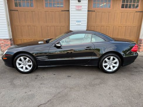 Used 2003 Mercedes-Benz SL 500 image 9