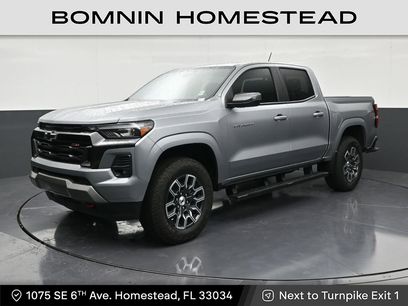 Used 2025 Chevrolet Colorado Z71