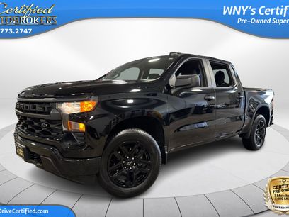 Used 2023 Chevrolet Silverado 1500 Custom